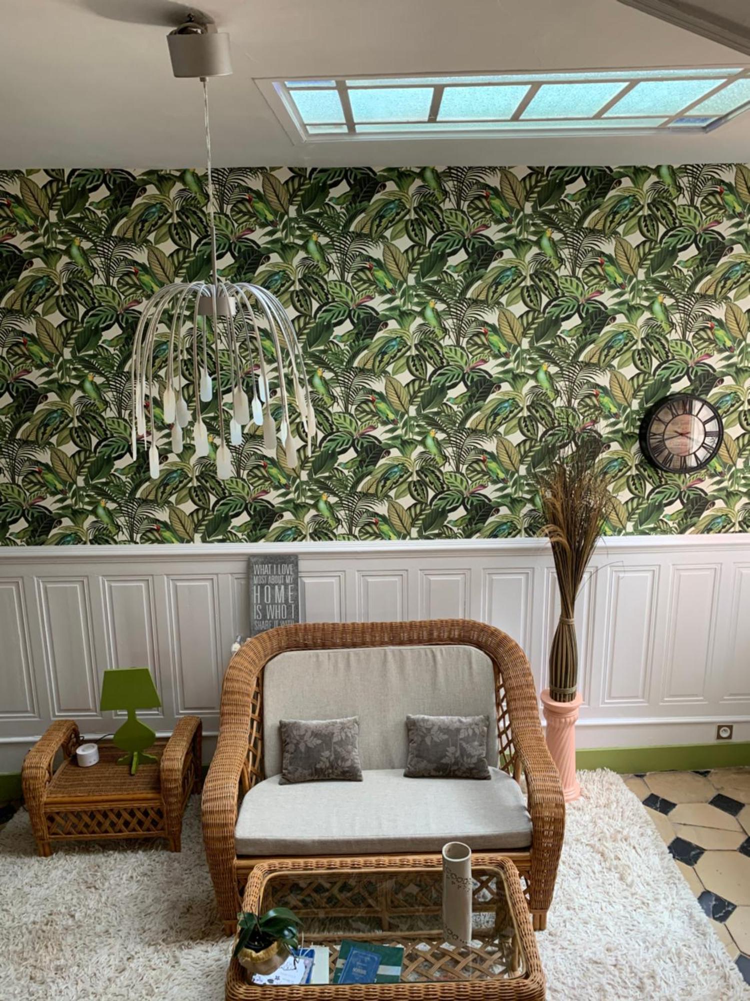 Les Capucines Bed & Breakfast Abbeville Exterior foto
