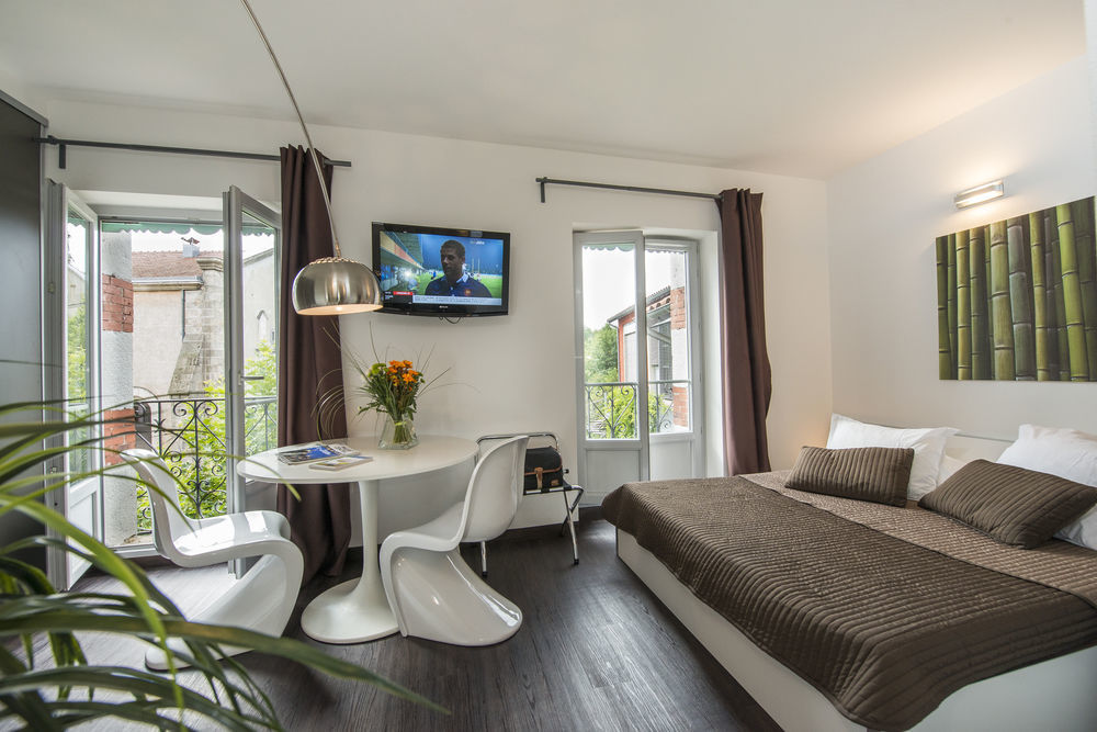 Les Capucines Bed & Breakfast Abbeville Exterior foto