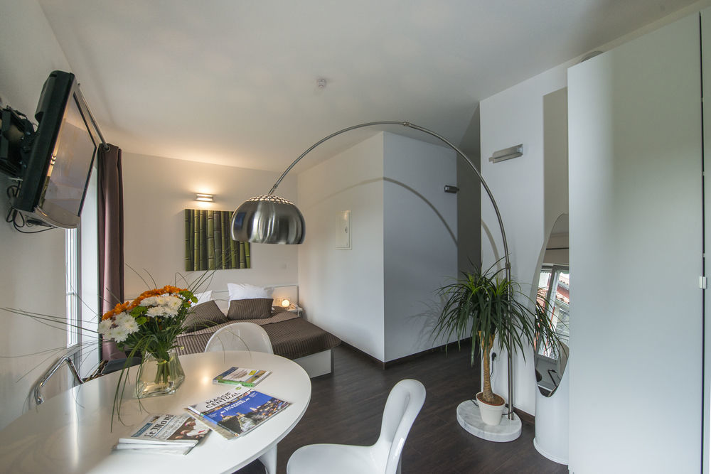 Les Capucines Bed & Breakfast Abbeville Exterior foto