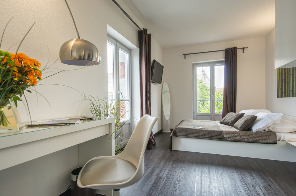 Les Capucines Bed & Breakfast Abbeville Exterior foto