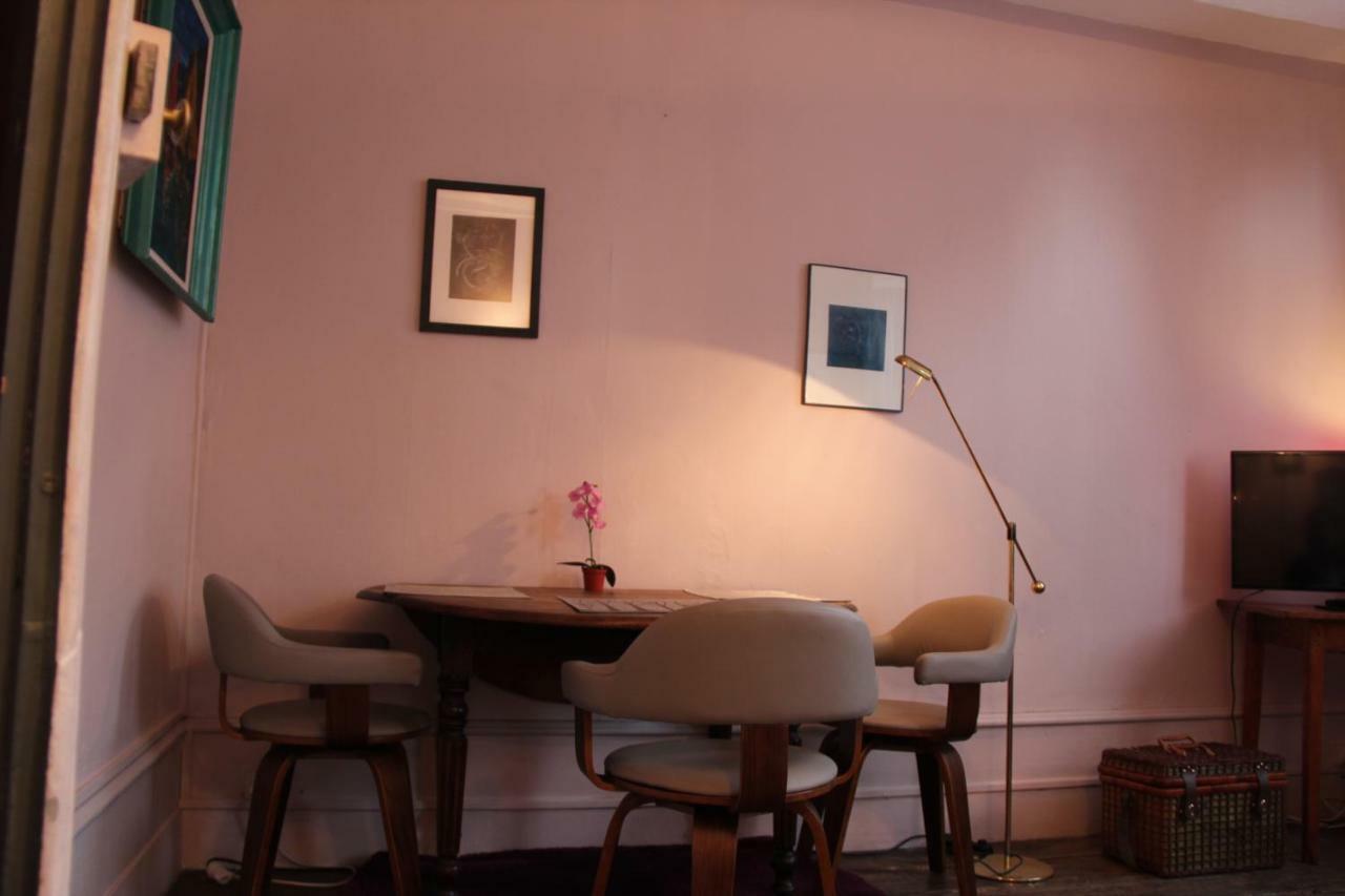 Les Capucines Bed & Breakfast Abbeville Exterior foto