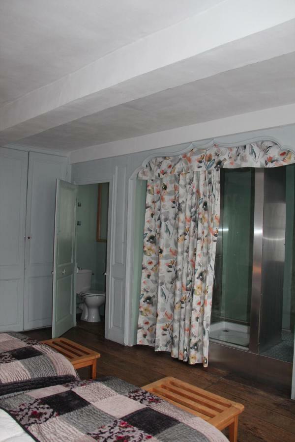 Les Capucines Bed & Breakfast Abbeville Exterior foto