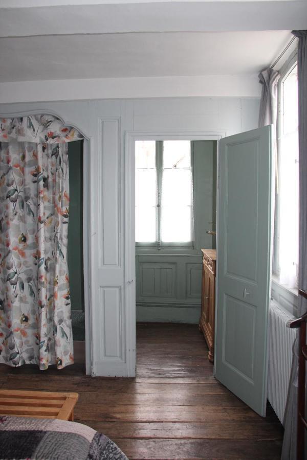 Les Capucines Bed & Breakfast Abbeville Exterior foto